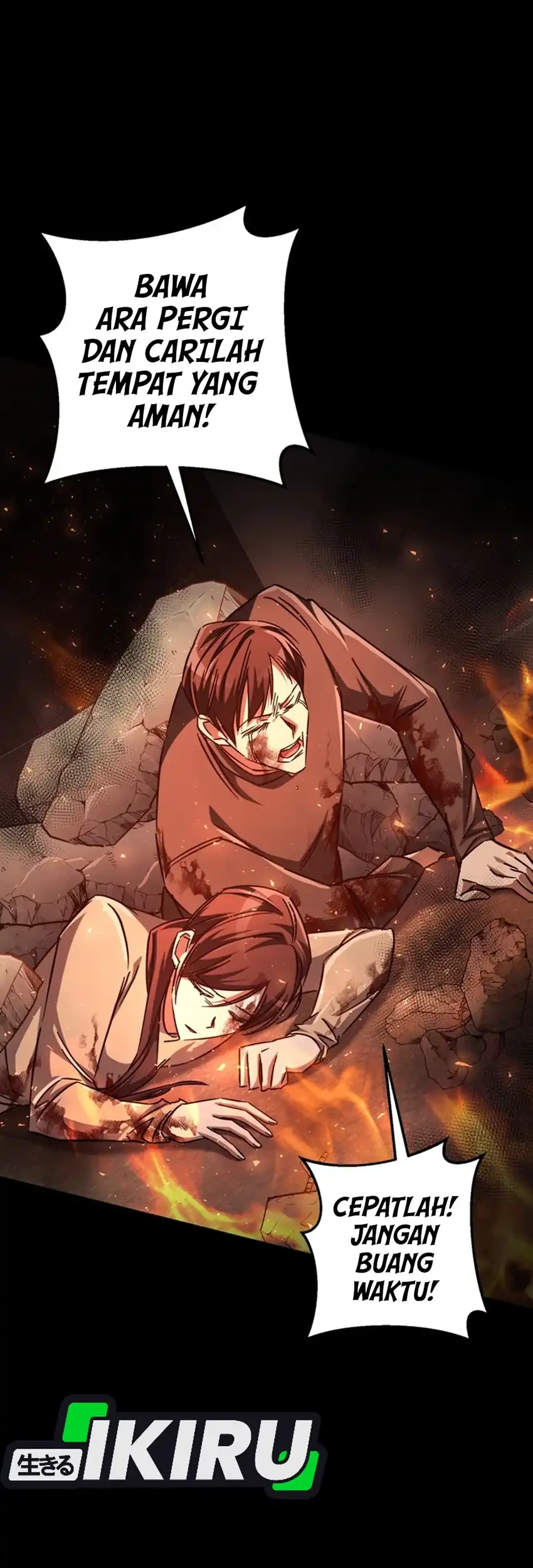 The Regressed Extra Becomes a Genius Chapter 21 Gambar 50