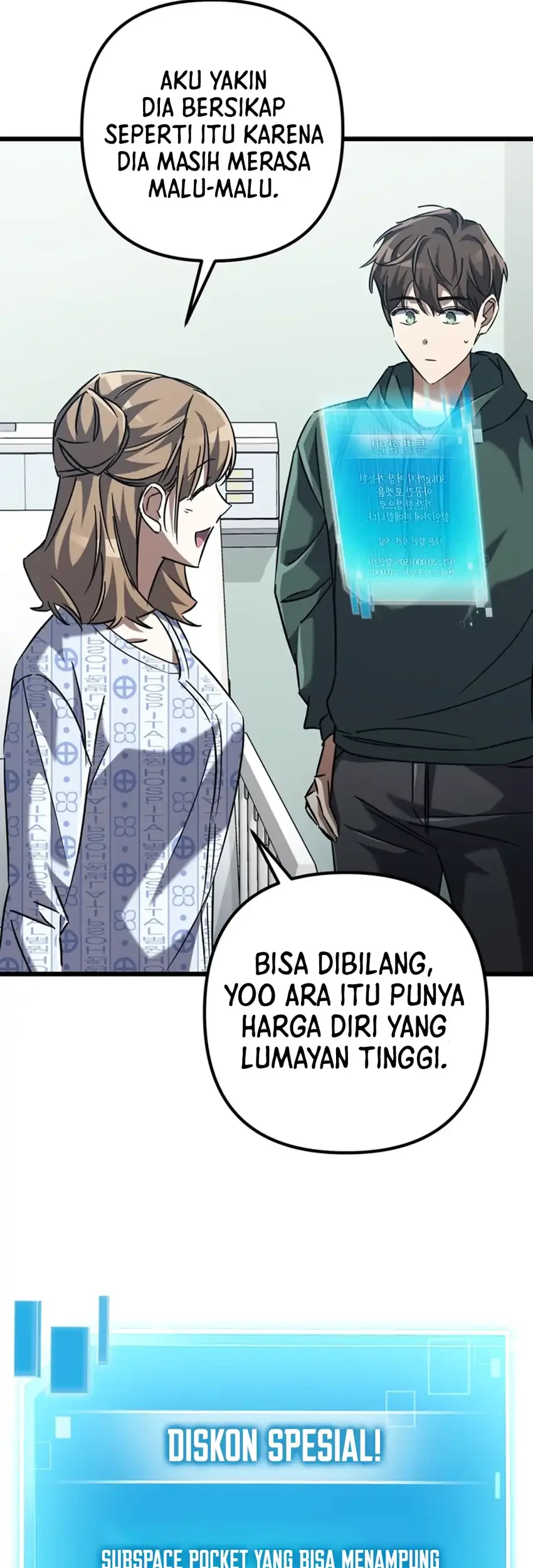 The Regressed Extra Becomes a Genius Chapter 21 Gambar 78