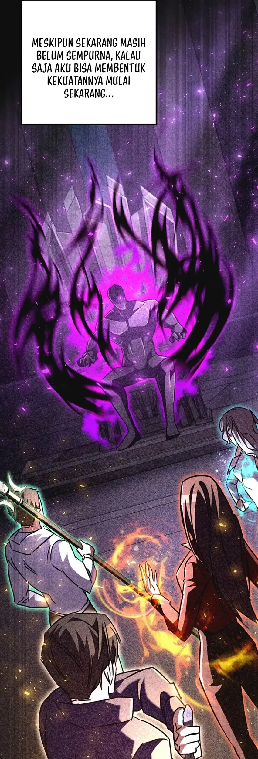 The Regressed Extra Becomes a Genius Chapter 21 Gambar 98