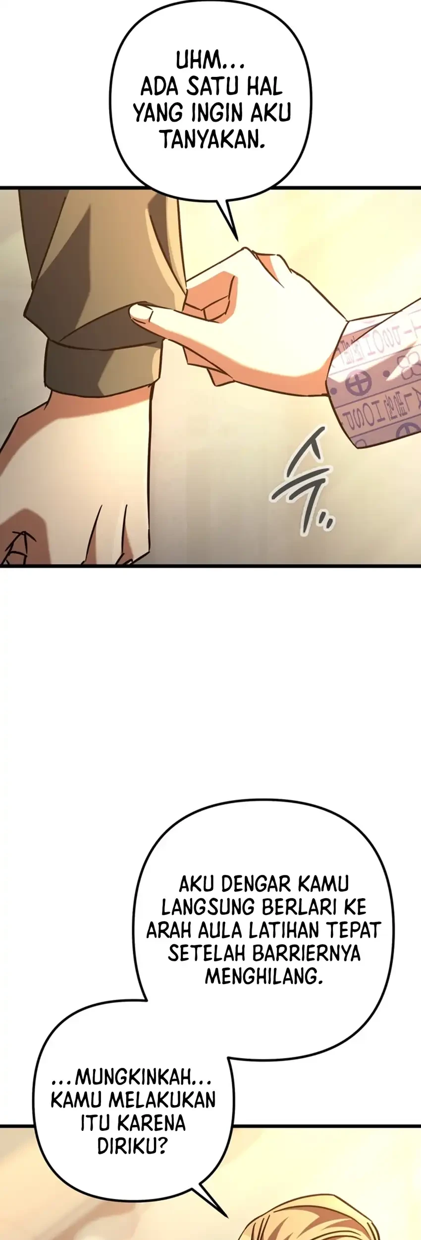 The Regressed Extra Becomes a Genius Chapter 21 Gambar 102