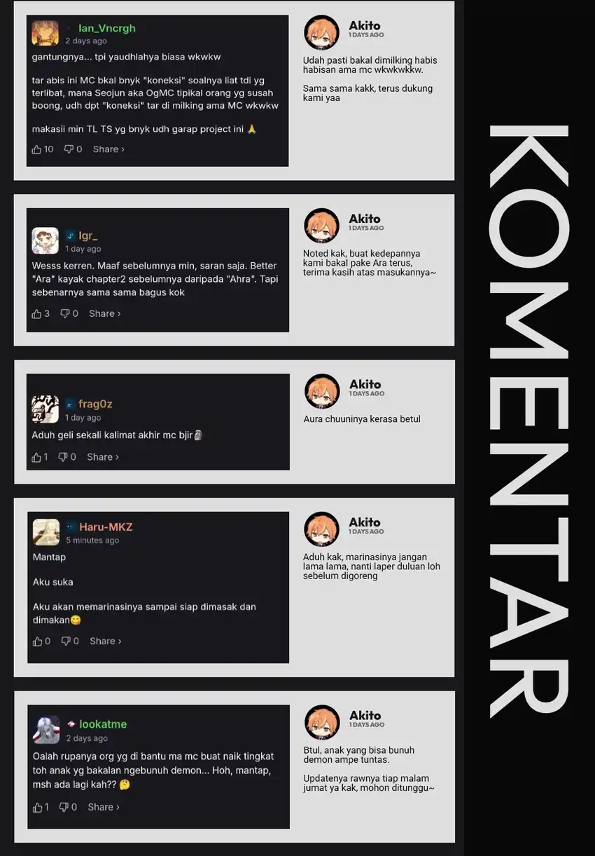 The Regressed Extra Becomes a Genius Chapter 21 Gambar 108