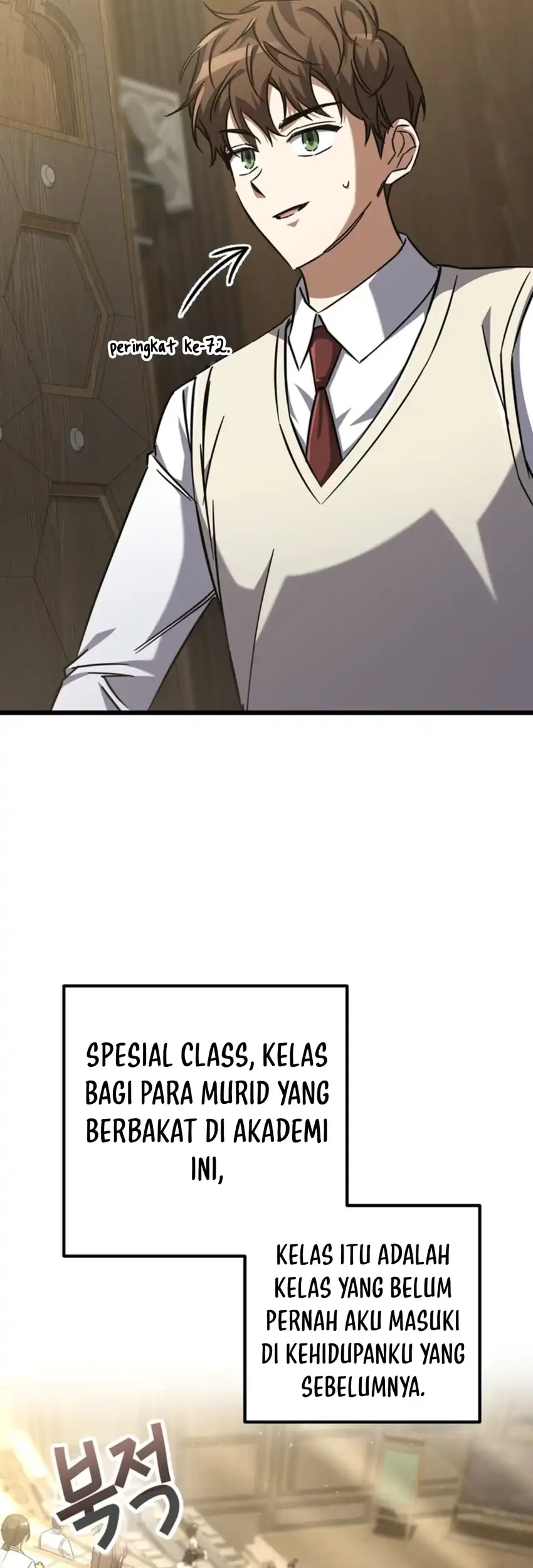 The Regressed Extra Becomes a Genius Chapter 22 Gambar 26