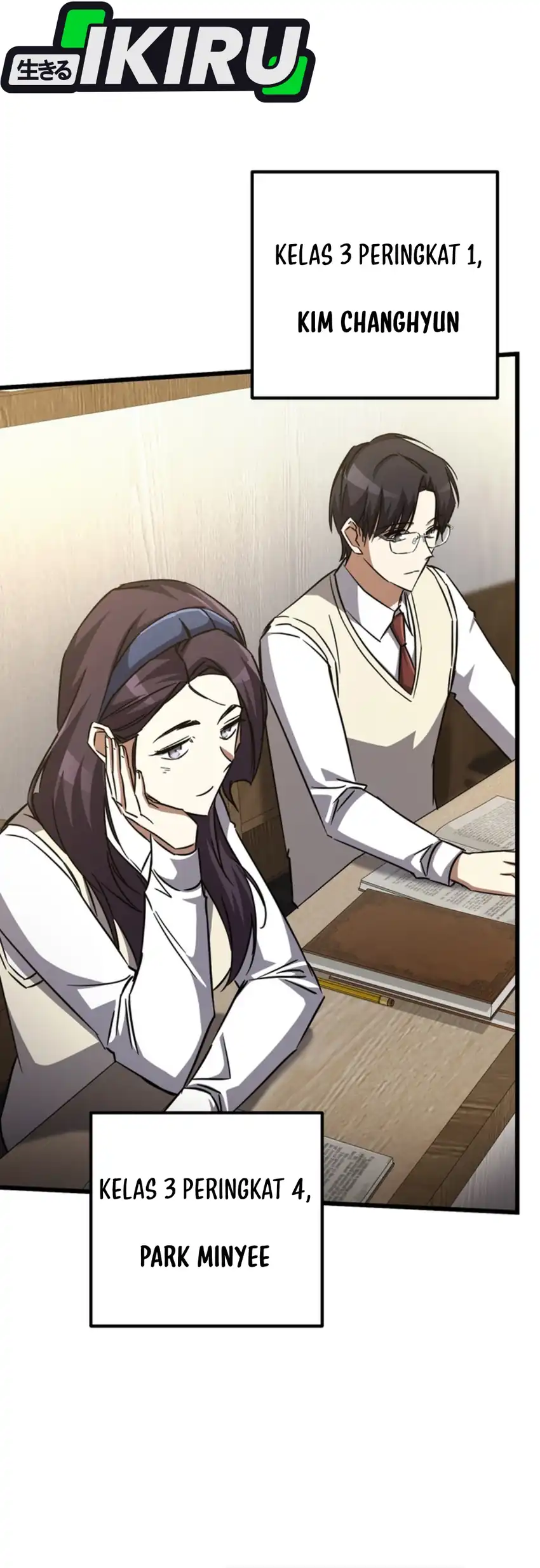 The Regressed Extra Becomes a Genius Chapter 22 Gambar 28