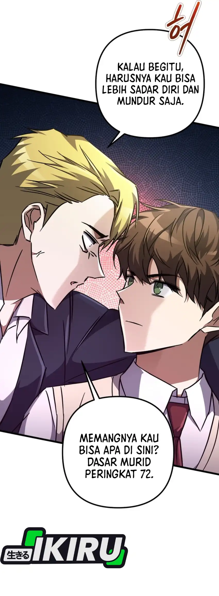 The Regressed Extra Becomes a Genius Chapter 22 Gambar 35