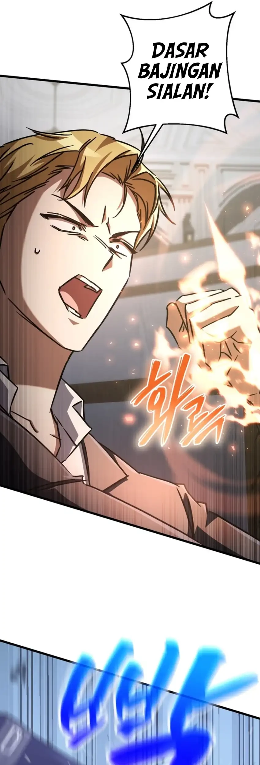 The Regressed Extra Becomes a Genius Chapter 22 Gambar 45