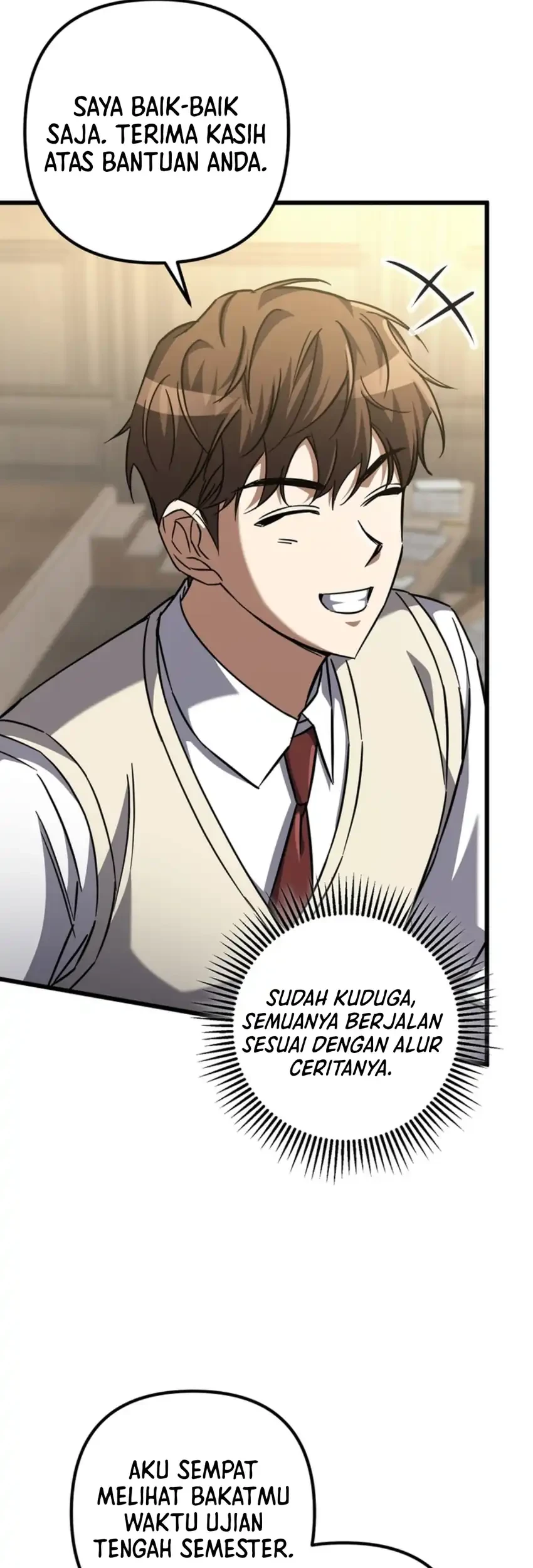 The Regressed Extra Becomes a Genius Chapter 22 Gambar 50