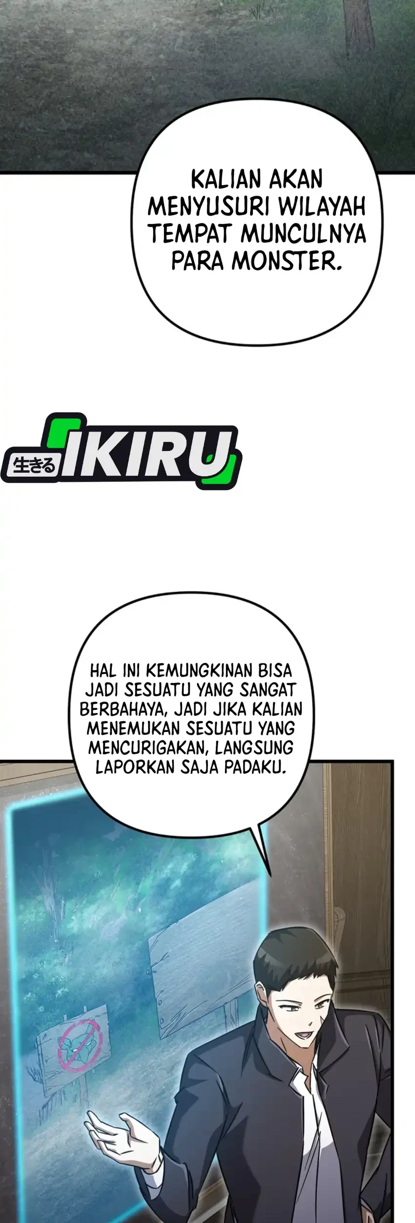 The Regressed Extra Becomes a Genius Chapter 22 Gambar 64