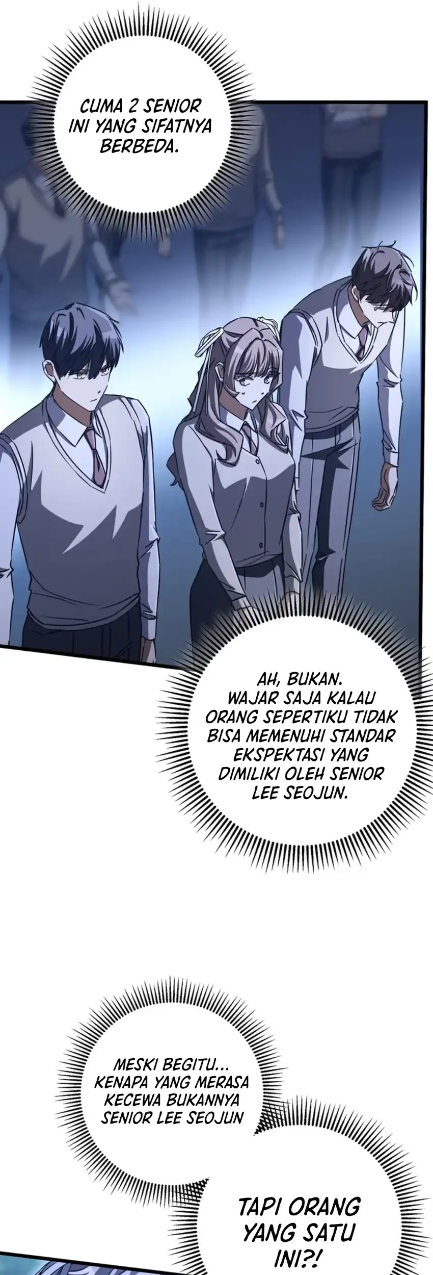 The Regressed Extra Becomes a Genius Chapter 22 Gambar 83