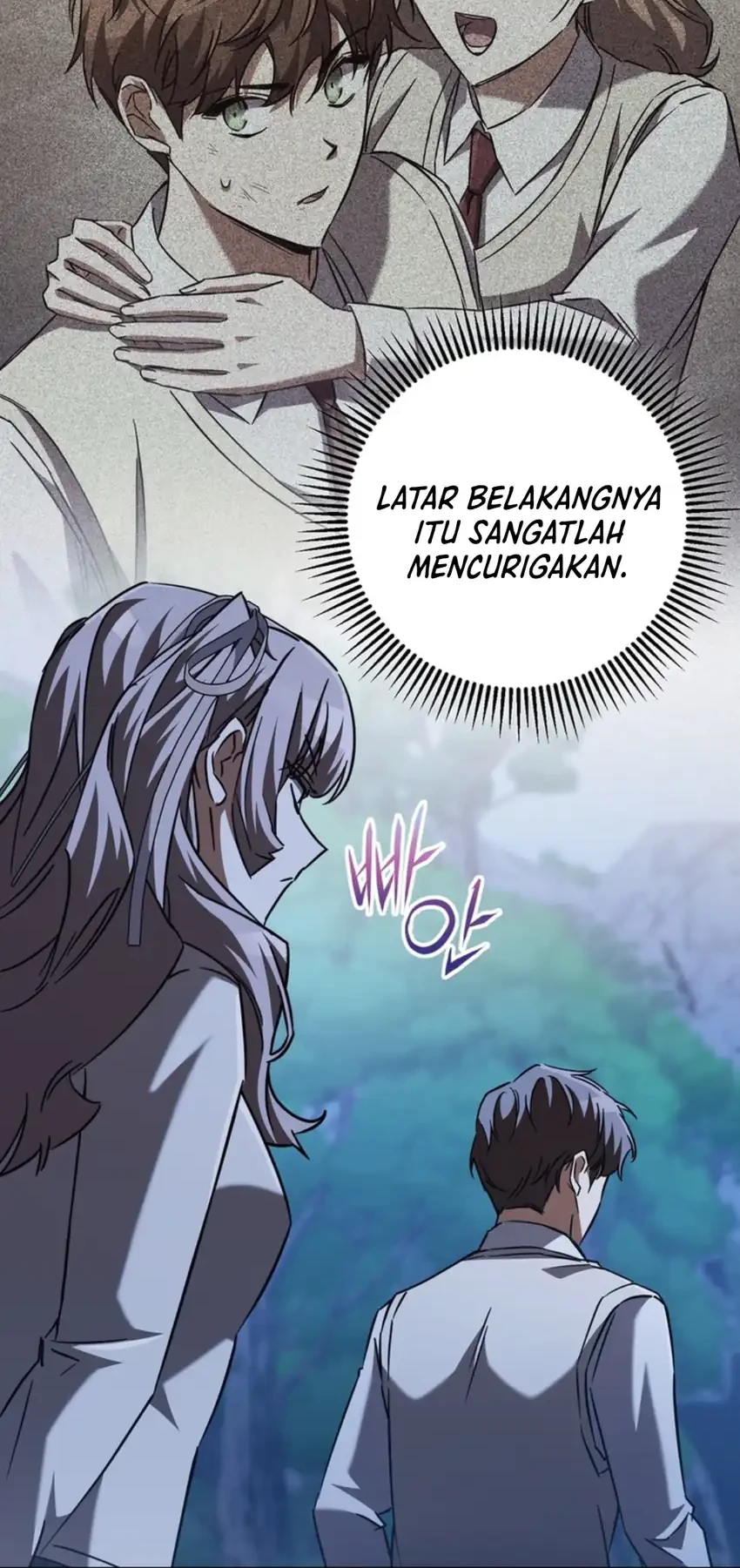 The Regressed Extra Becomes a Genius Chapter 22 Gambar 98