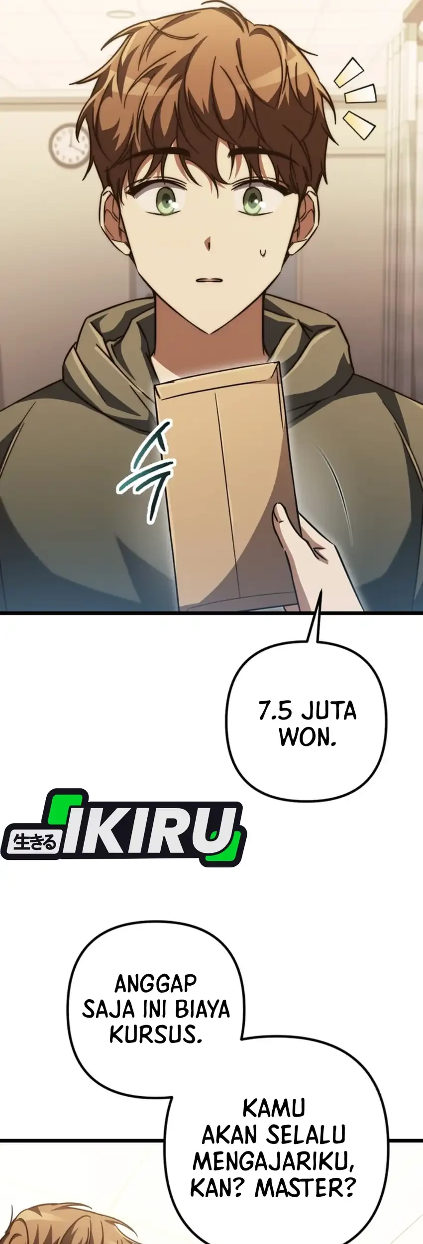 The Regressed Extra Becomes a Genius Chapter 22 Gambar 16