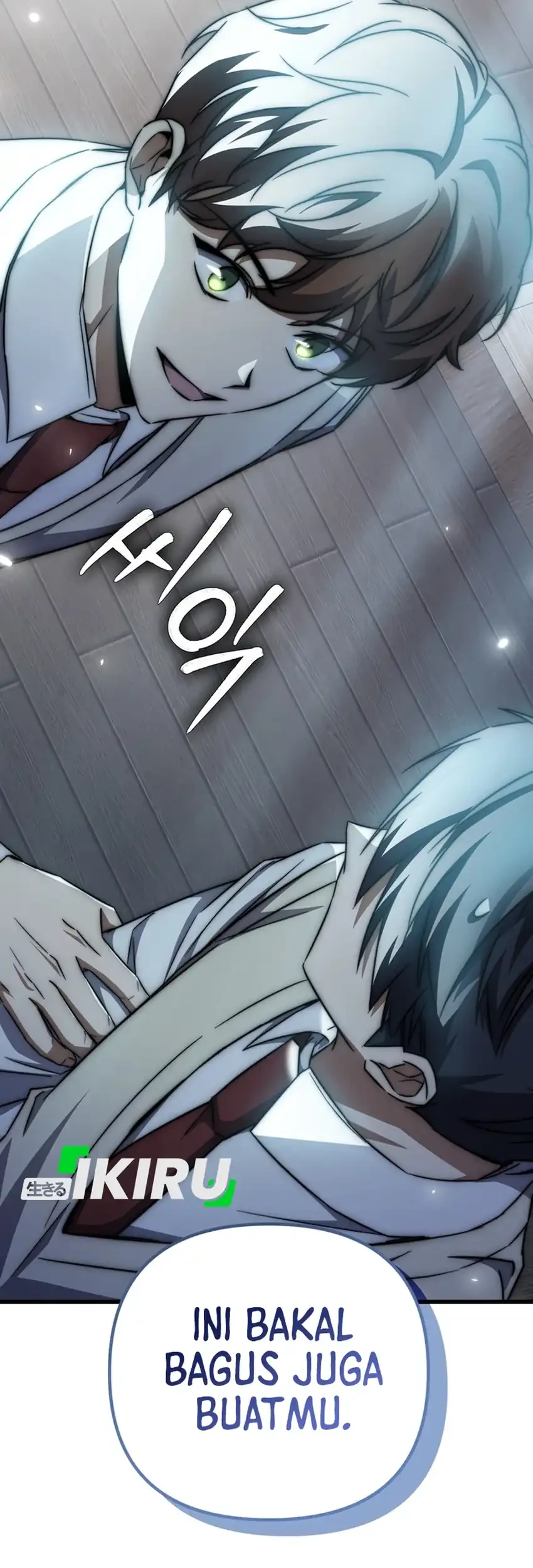 The Regressed Extra Becomes a Genius Chapter 3 Gambar 91