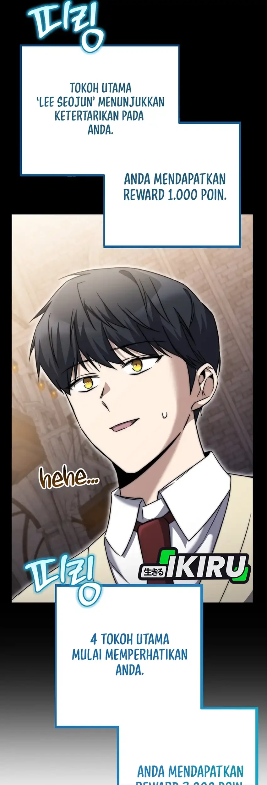 The Regressed Extra Becomes a Genius Chapter 3 Gambar 12