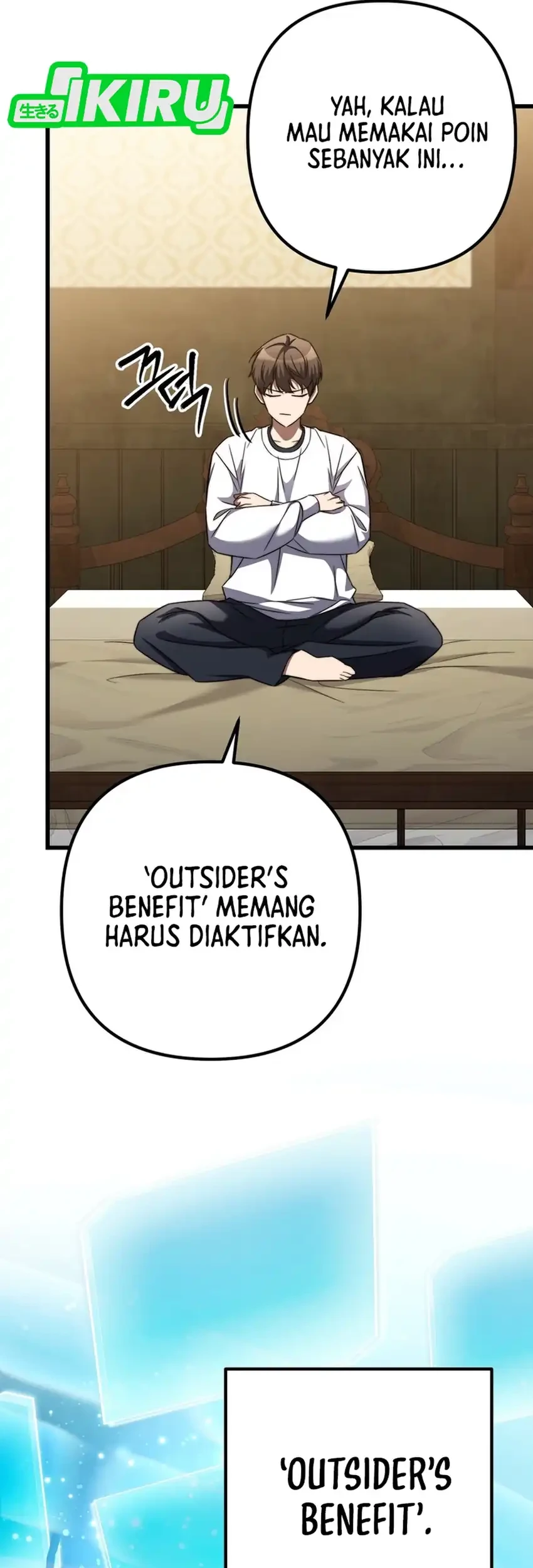 The Regressed Extra Becomes a Genius Chapter 3 Gambar 14