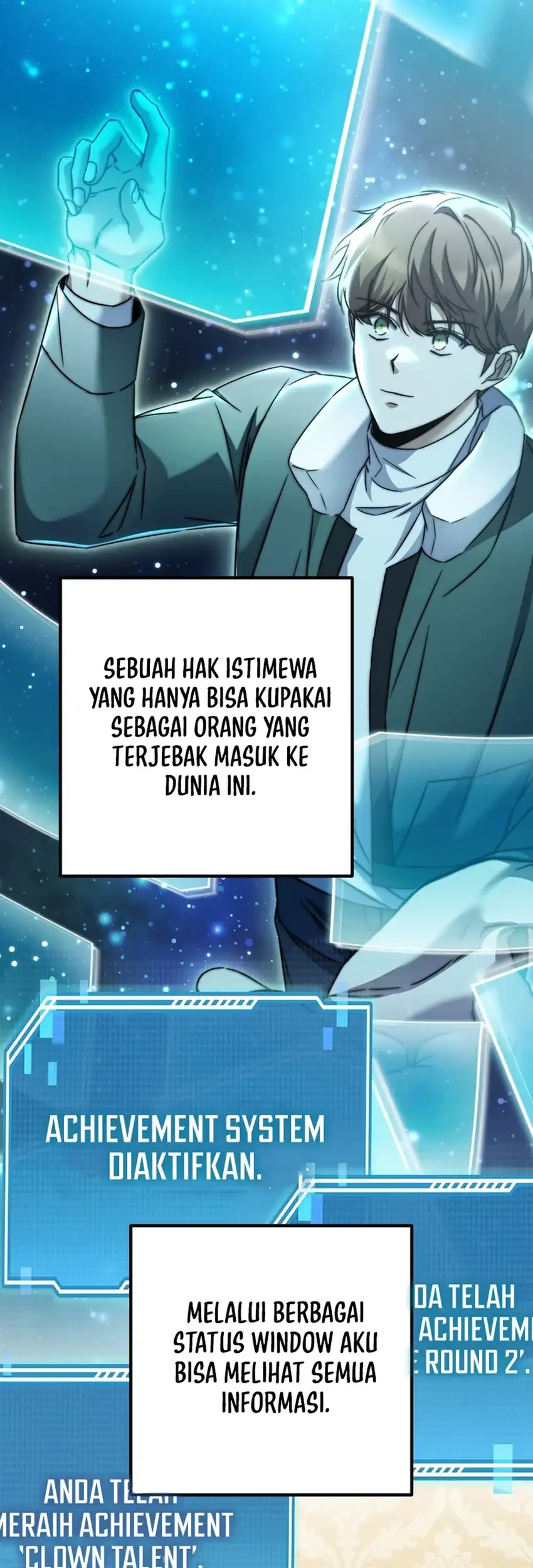 The Regressed Extra Becomes a Genius Chapter 3 Gambar 16