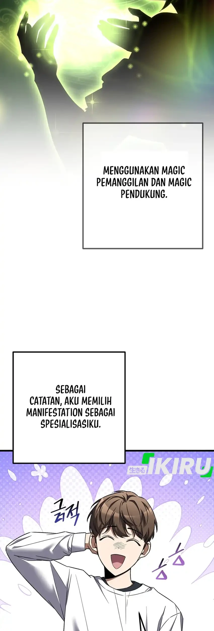 The Regressed Extra Becomes a Genius Chapter 3 Gambar 34