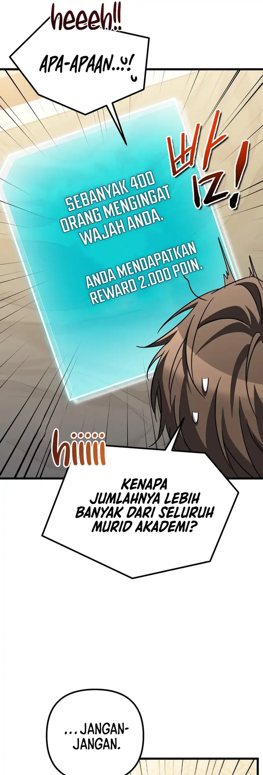 The Regressed Extra Becomes a Genius Chapter 3 Gambar 42