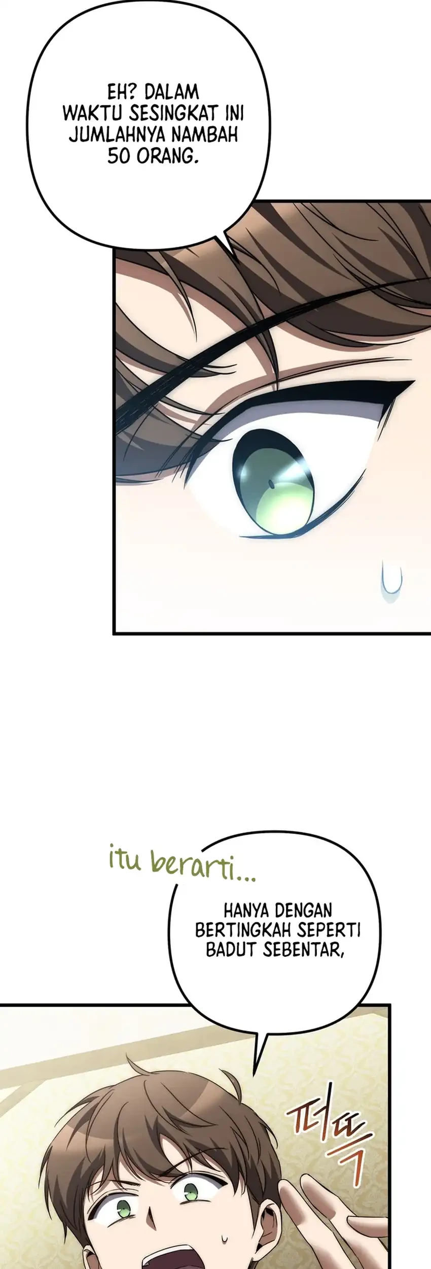 The Regressed Extra Becomes a Genius Chapter 3 Gambar 38