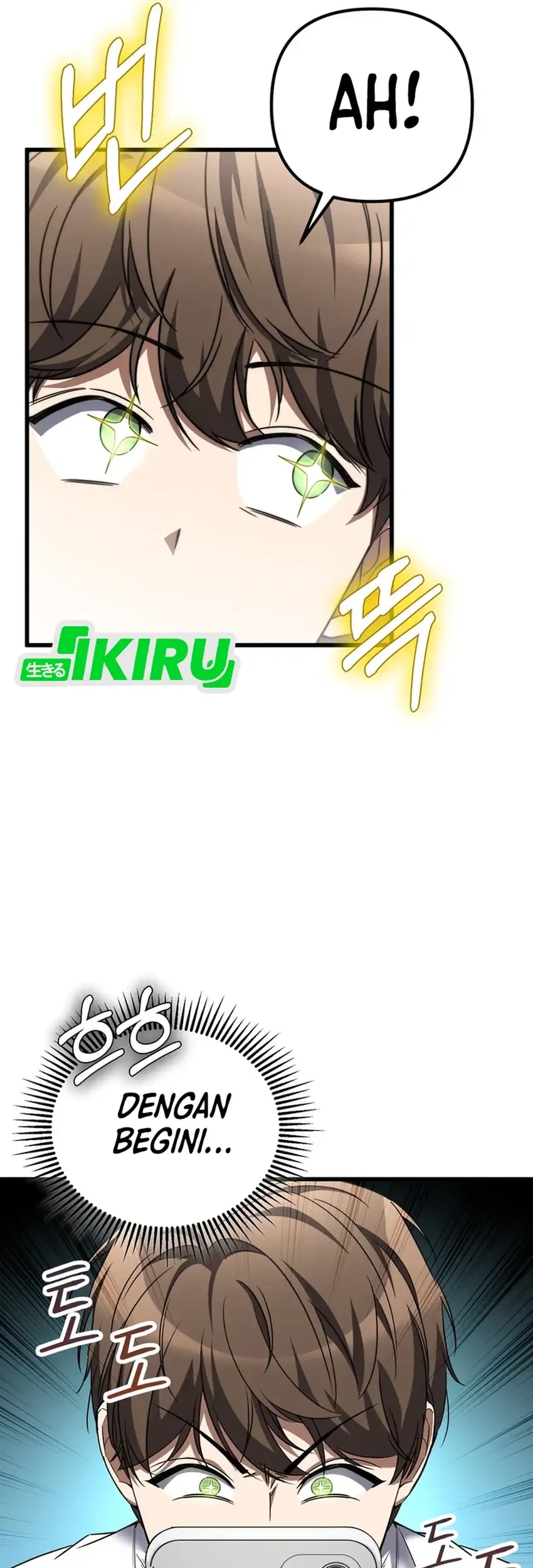 The Regressed Extra Becomes a Genius Chapter 3 Gambar 49