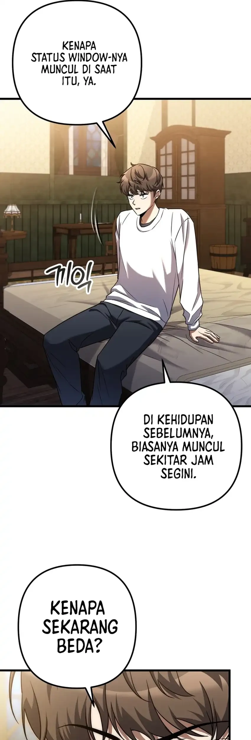 The Regressed Extra Becomes a Genius Chapter 3 Gambar 3