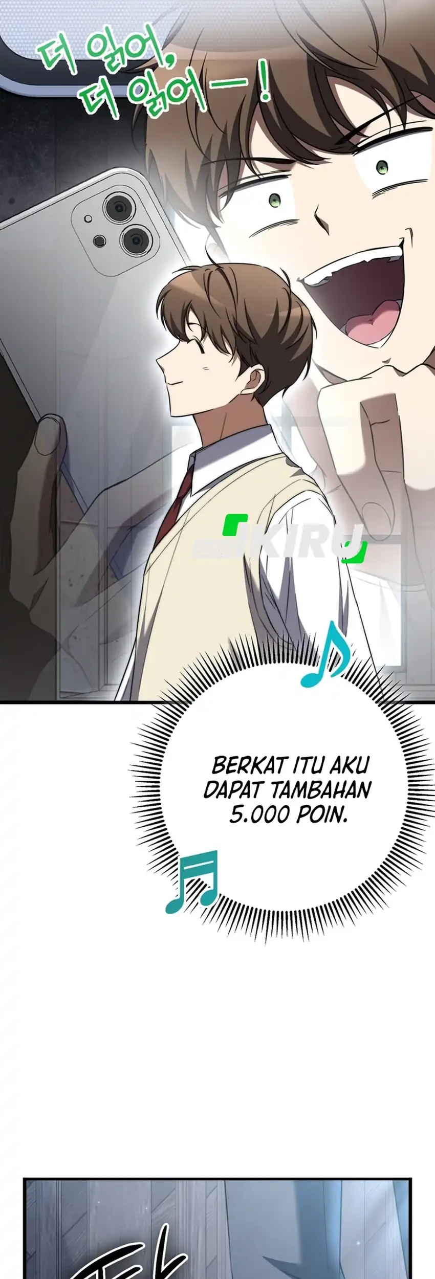 The Regressed Extra Becomes a Genius Chapter 3 Gambar 57
