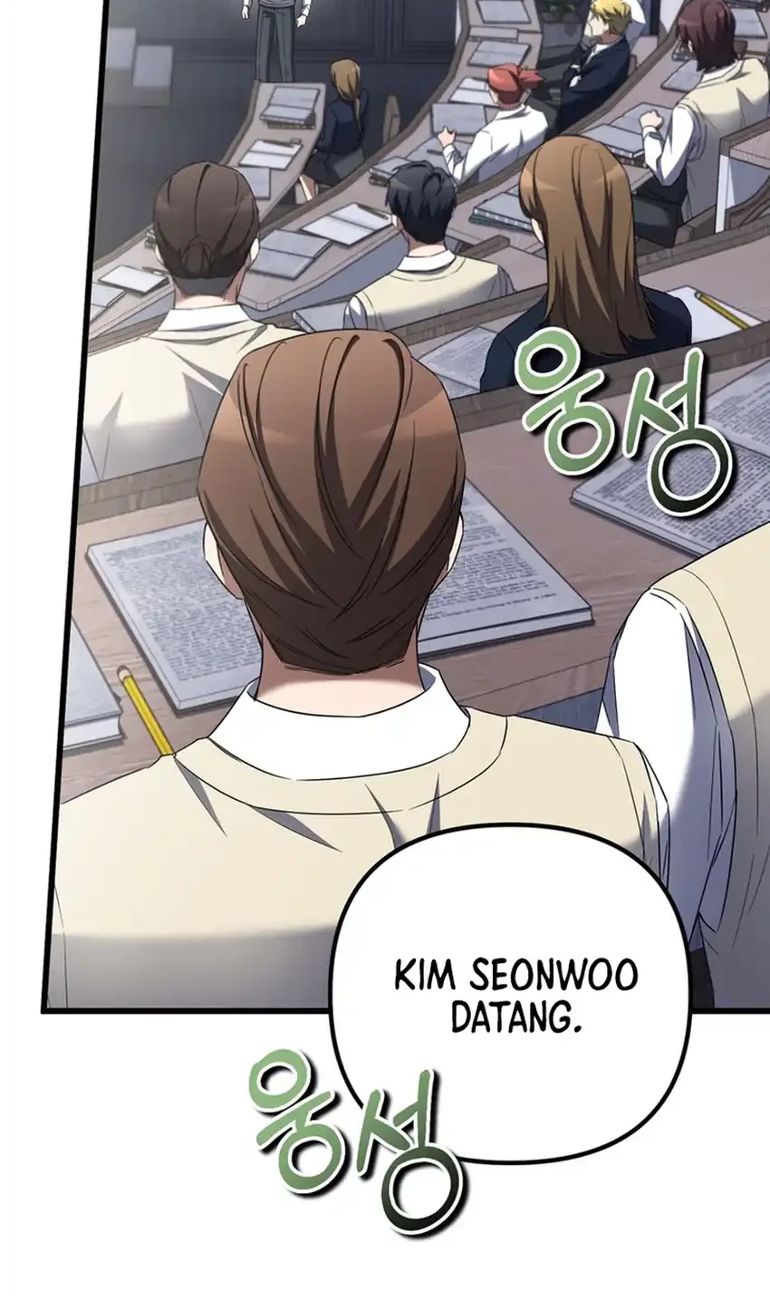 The Regressed Extra Becomes a Genius Chapter 3 Gambar 60