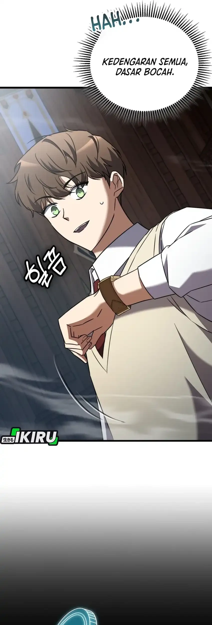 The Regressed Extra Becomes a Genius Chapter 4 Gambar 78