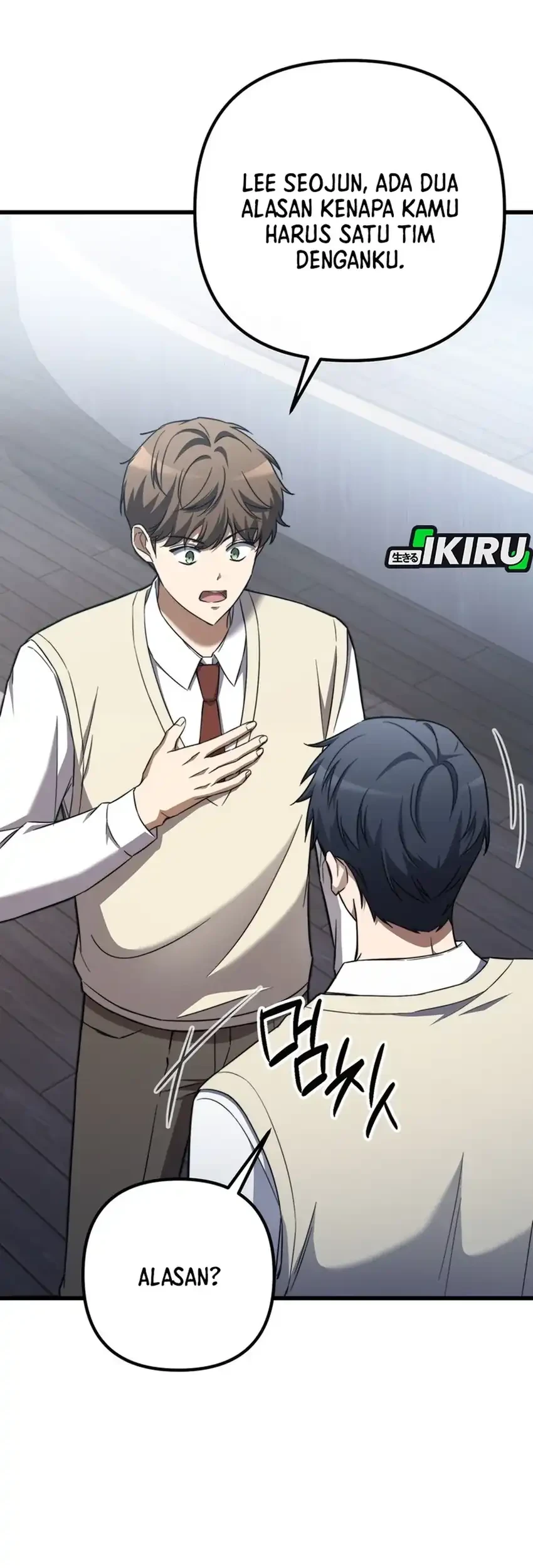 The Regressed Extra Becomes a Genius Chapter 4 Gambar 9