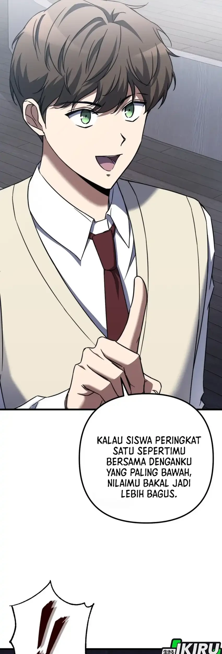 The Regressed Extra Becomes a Genius Chapter 4 Gambar 14