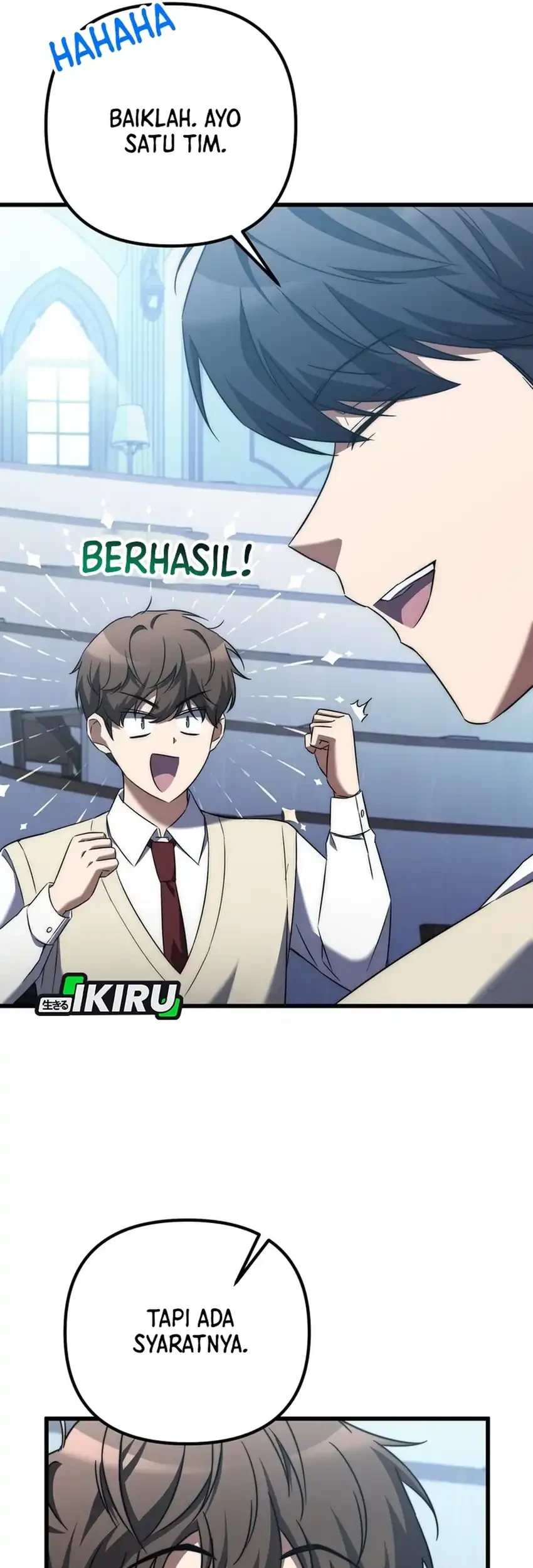 The Regressed Extra Becomes a Genius Chapter 4 Gambar 24