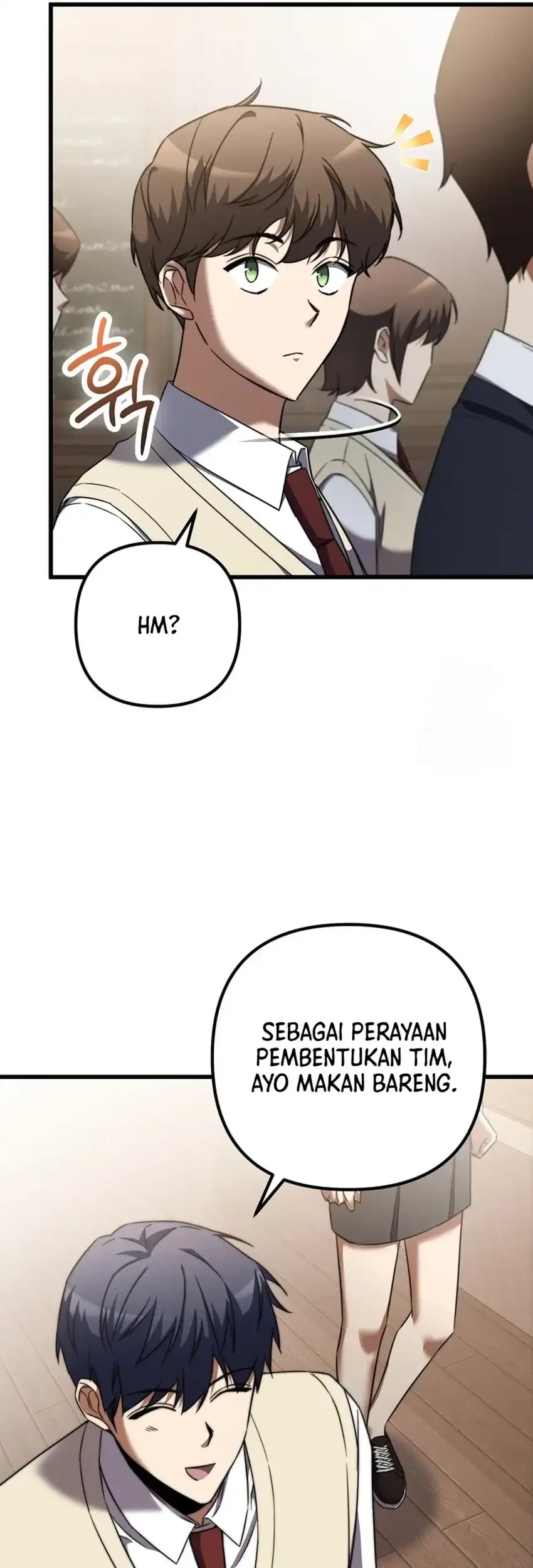 The Regressed Extra Becomes a Genius Chapter 4 Gambar 46