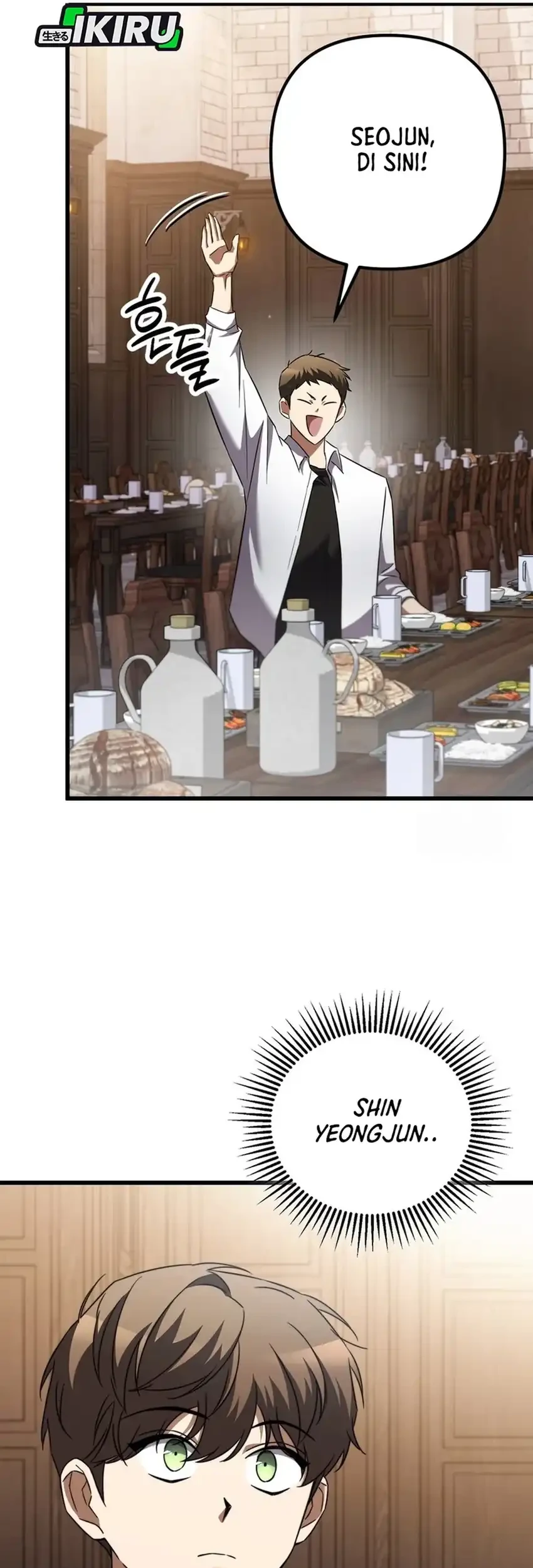 The Regressed Extra Becomes a Genius Chapter 4 Gambar 52