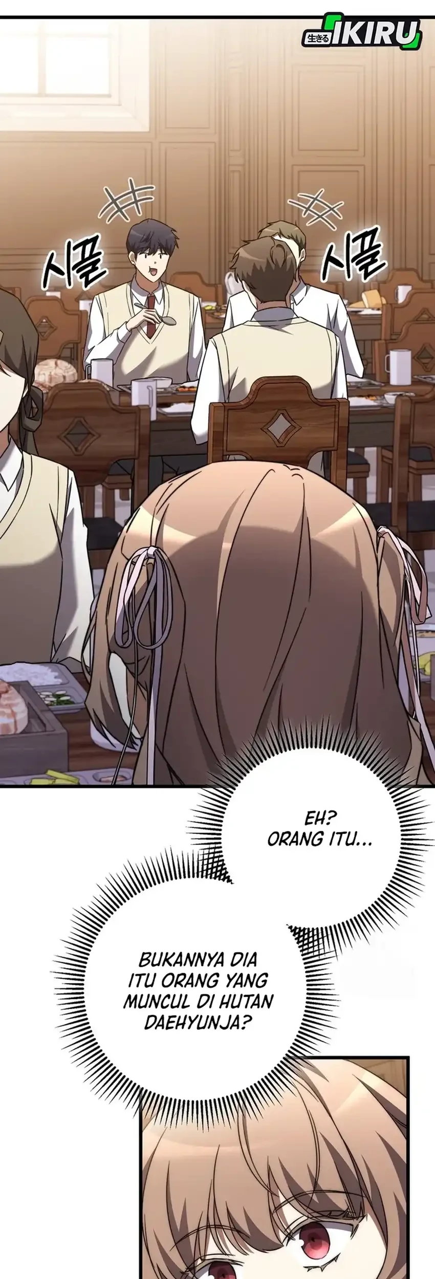 The Regressed Extra Becomes a Genius Chapter 4 Gambar 64