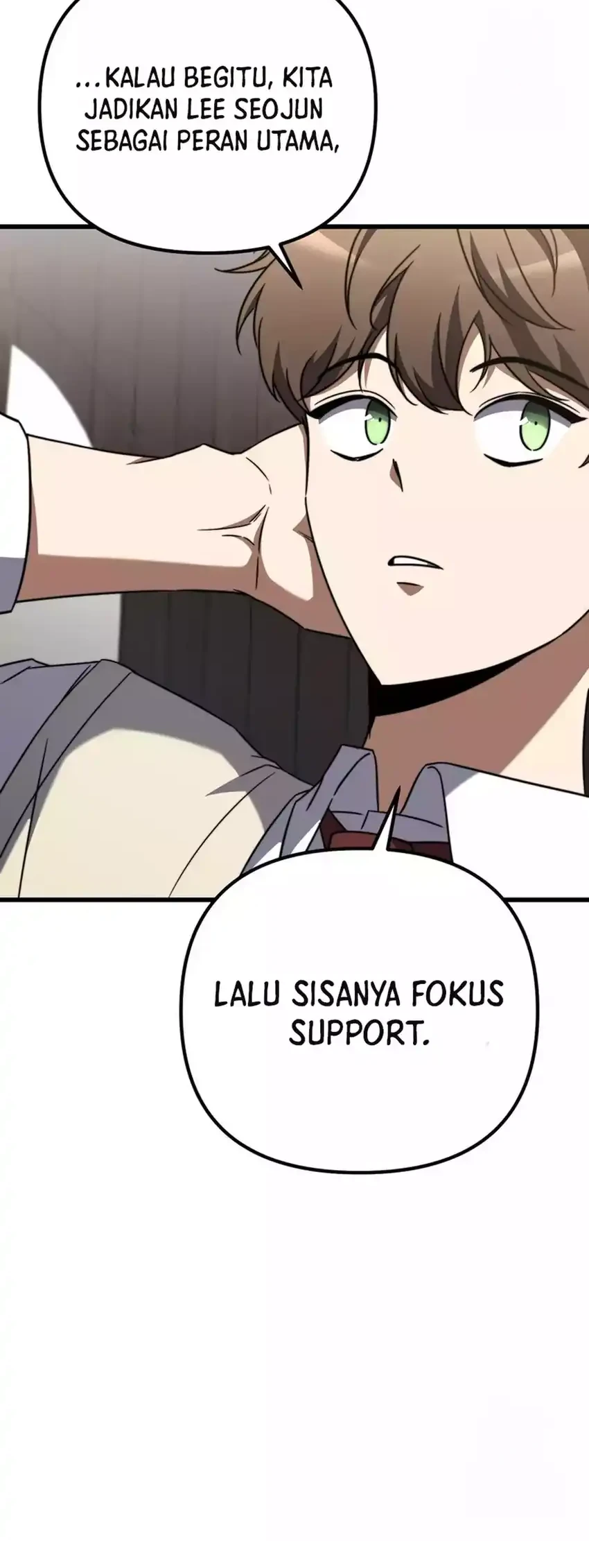 The Regressed Extra Becomes a Genius Chapter 5 Gambar 10