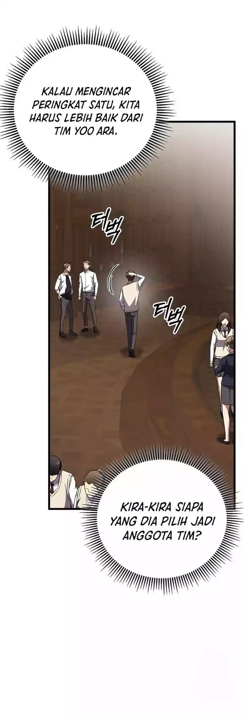 The Regressed Extra Becomes a Genius Chapter 5 Gambar 11