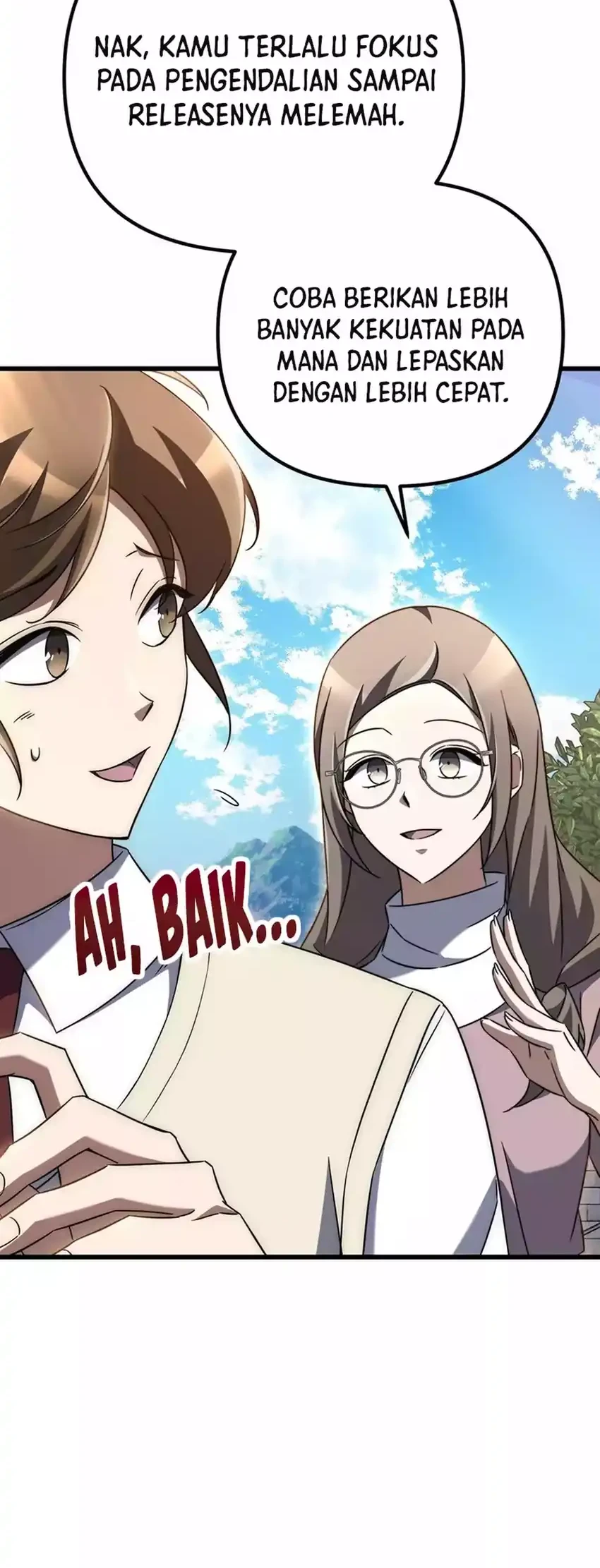 The Regressed Extra Becomes a Genius Chapter 5 Gambar 14