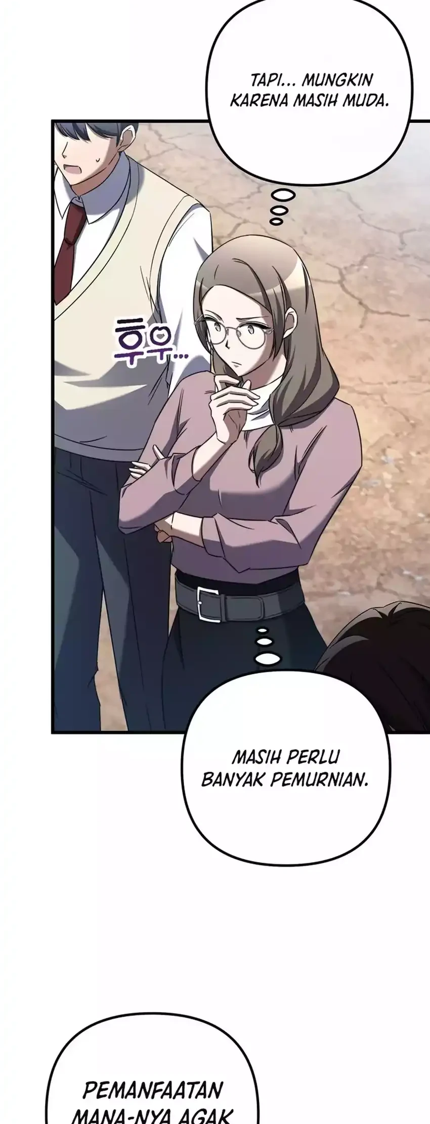 The Regressed Extra Becomes a Genius Chapter 5 Gambar 18