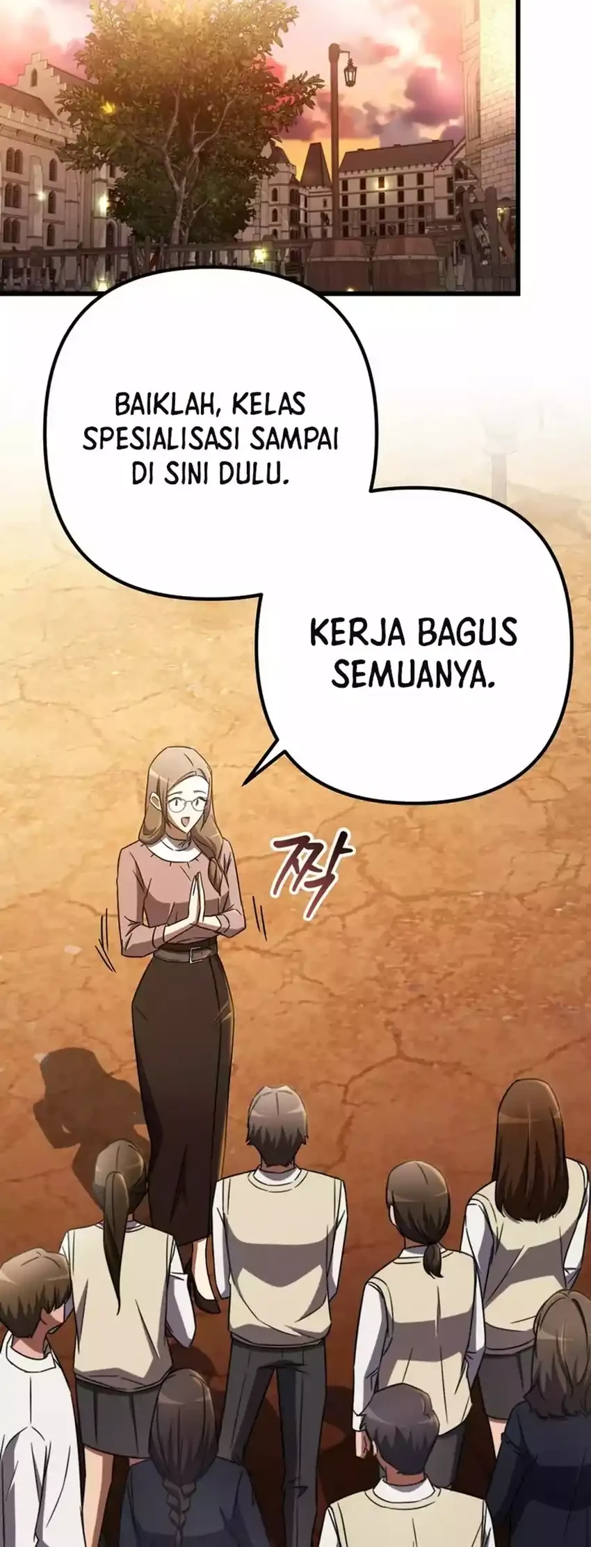 The Regressed Extra Becomes a Genius Chapter 5 Gambar 26