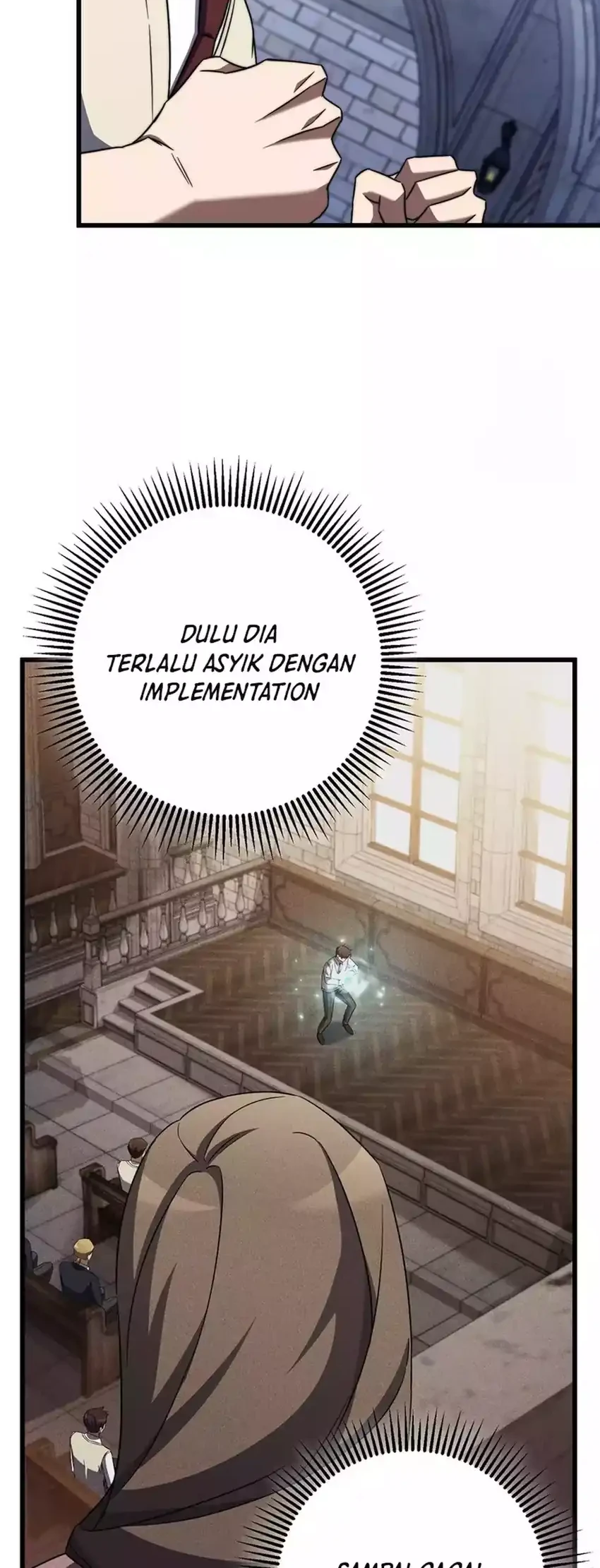 The Regressed Extra Becomes a Genius Chapter 5 Gambar 22