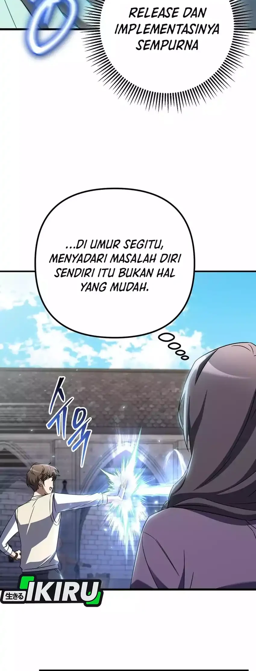 The Regressed Extra Becomes a Genius Chapter 5 Gambar 24