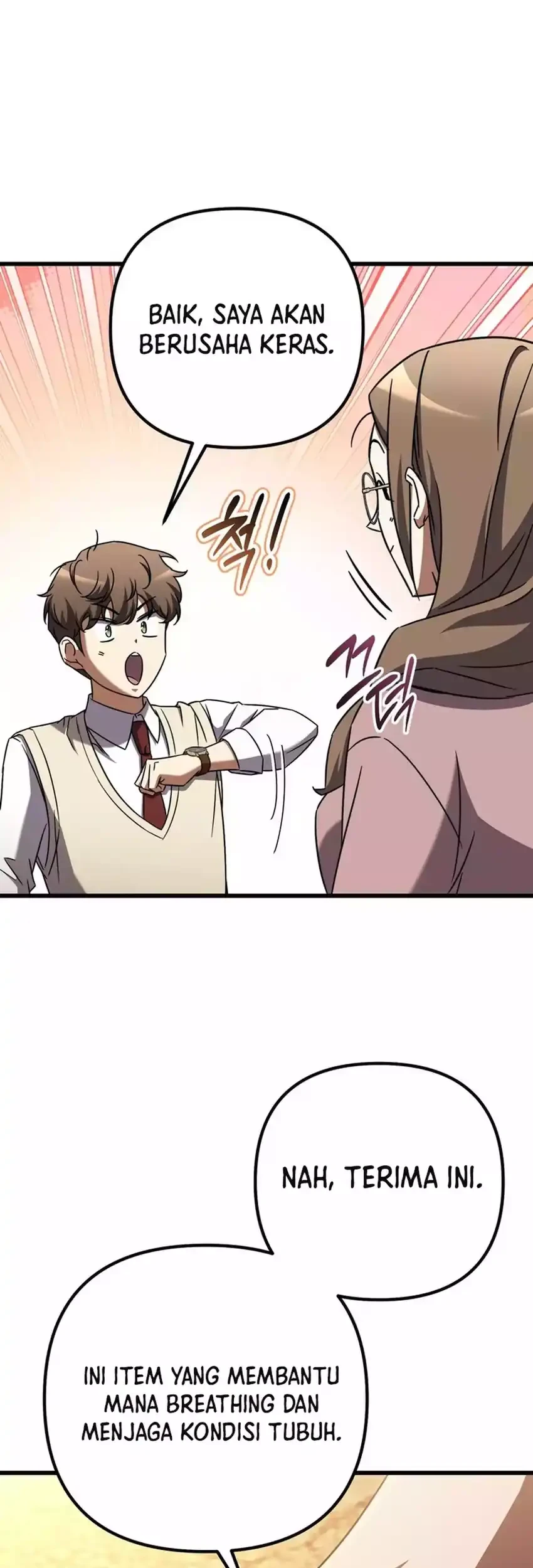 The Regressed Extra Becomes a Genius Chapter 5 Gambar 33