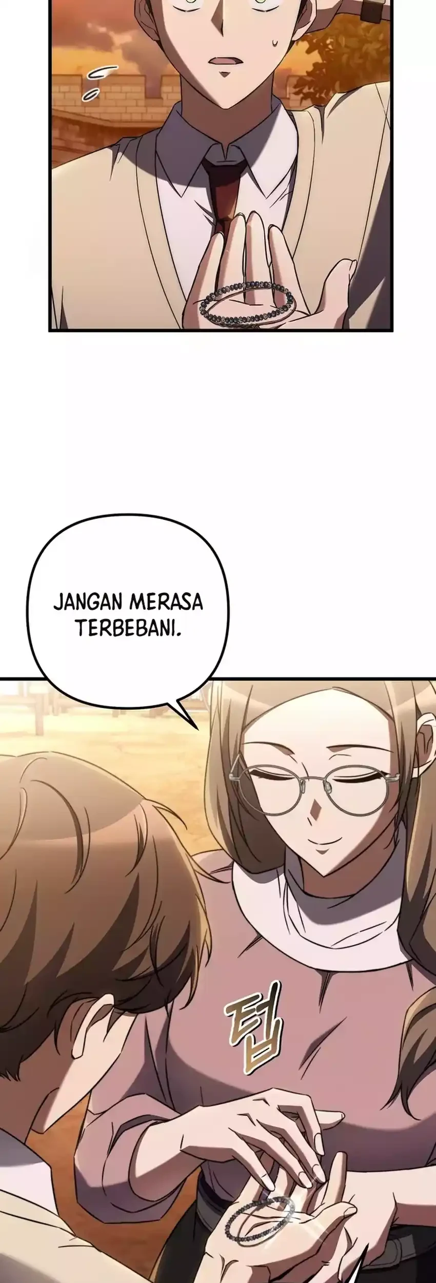 The Regressed Extra Becomes a Genius Chapter 5 Gambar 35