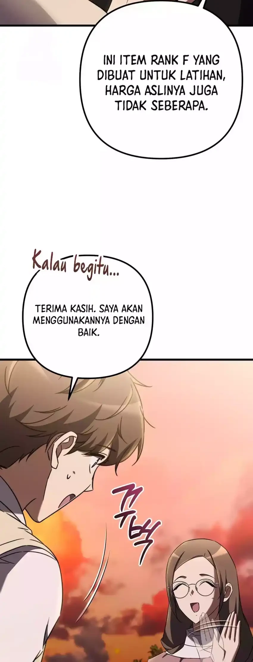 The Regressed Extra Becomes a Genius Chapter 5 Gambar 36
