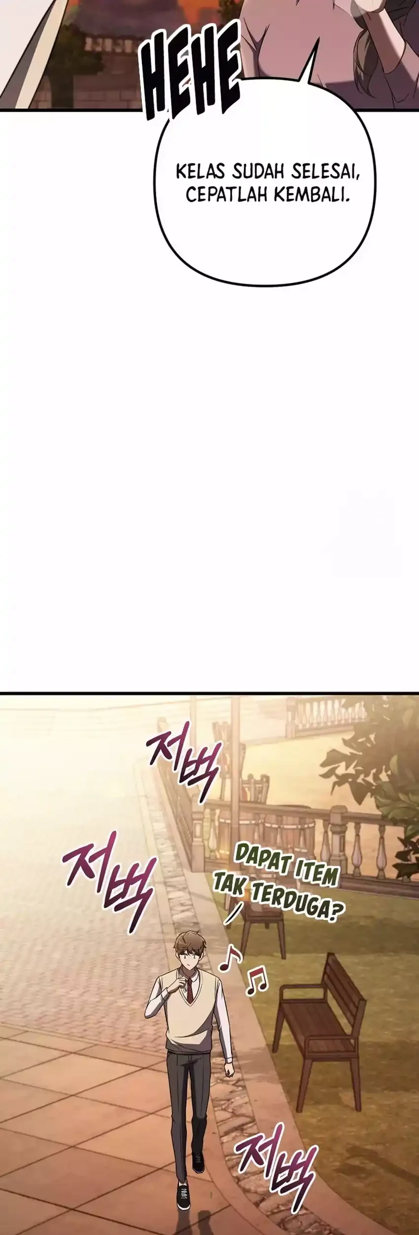 The Regressed Extra Becomes a Genius Chapter 5 Gambar 37