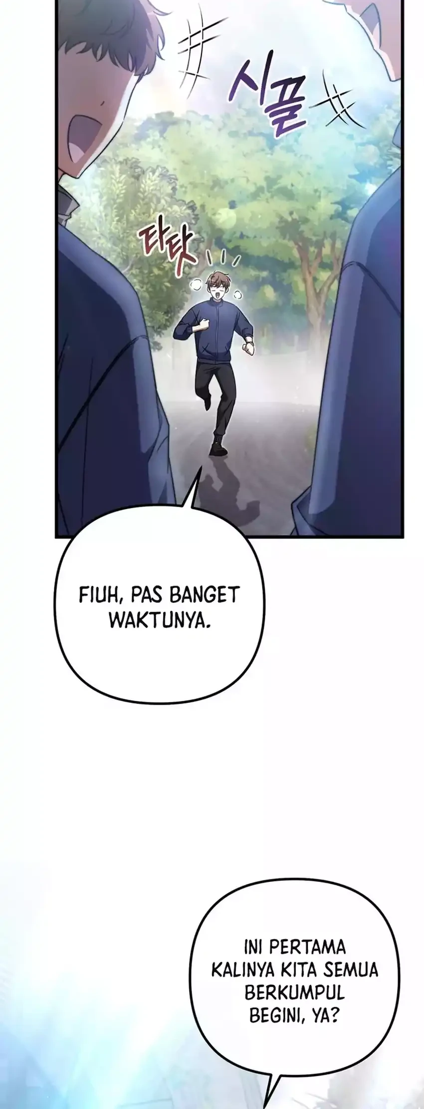 The Regressed Extra Becomes a Genius Chapter 5 Gambar 46