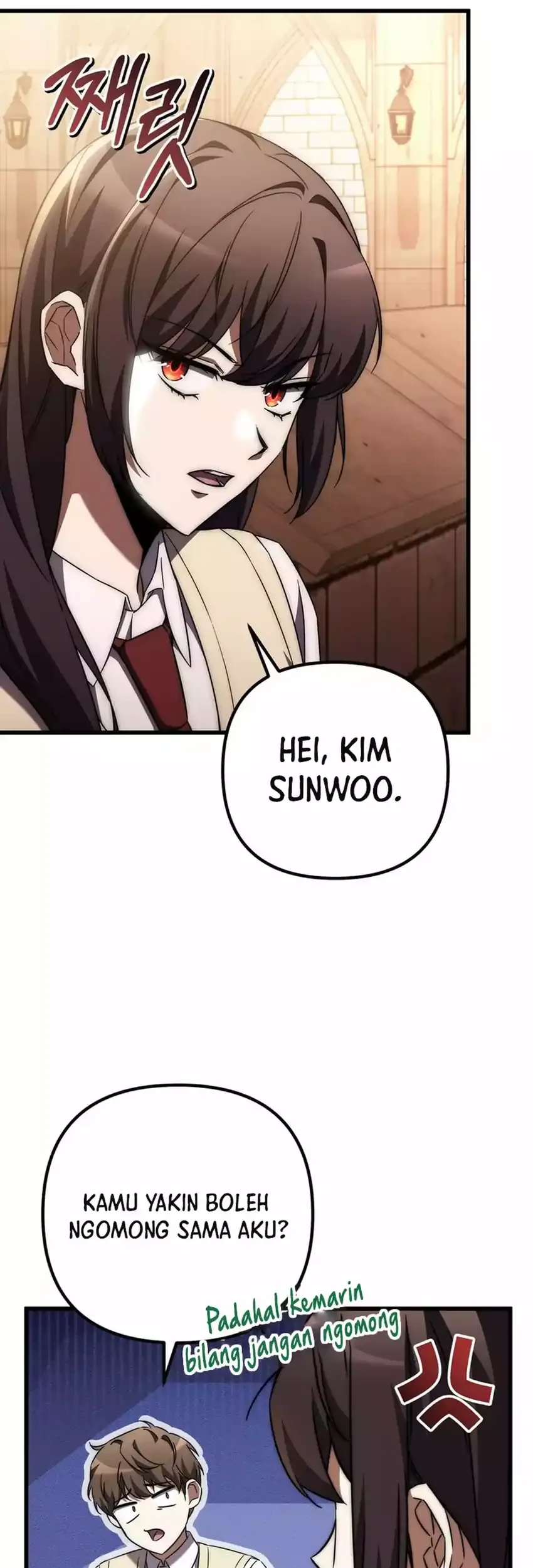 The Regressed Extra Becomes a Genius Chapter 5 Gambar 39