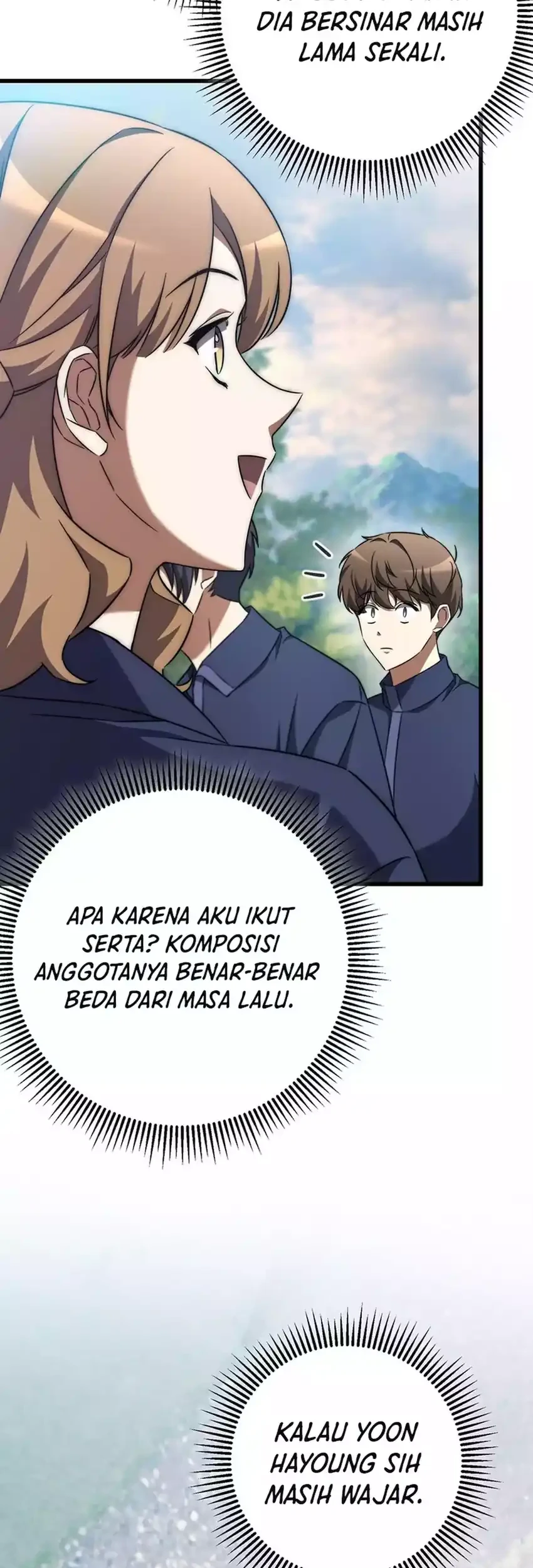 The Regressed Extra Becomes a Genius Chapter 5 Gambar 53