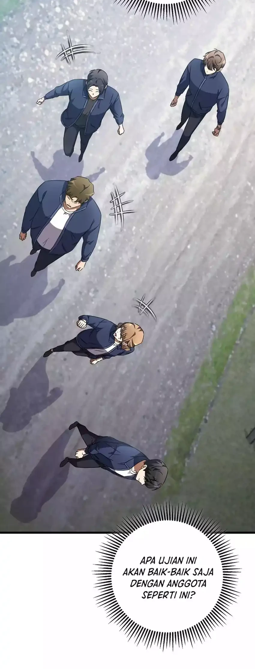 The Regressed Extra Becomes a Genius Chapter 5 Gambar 54