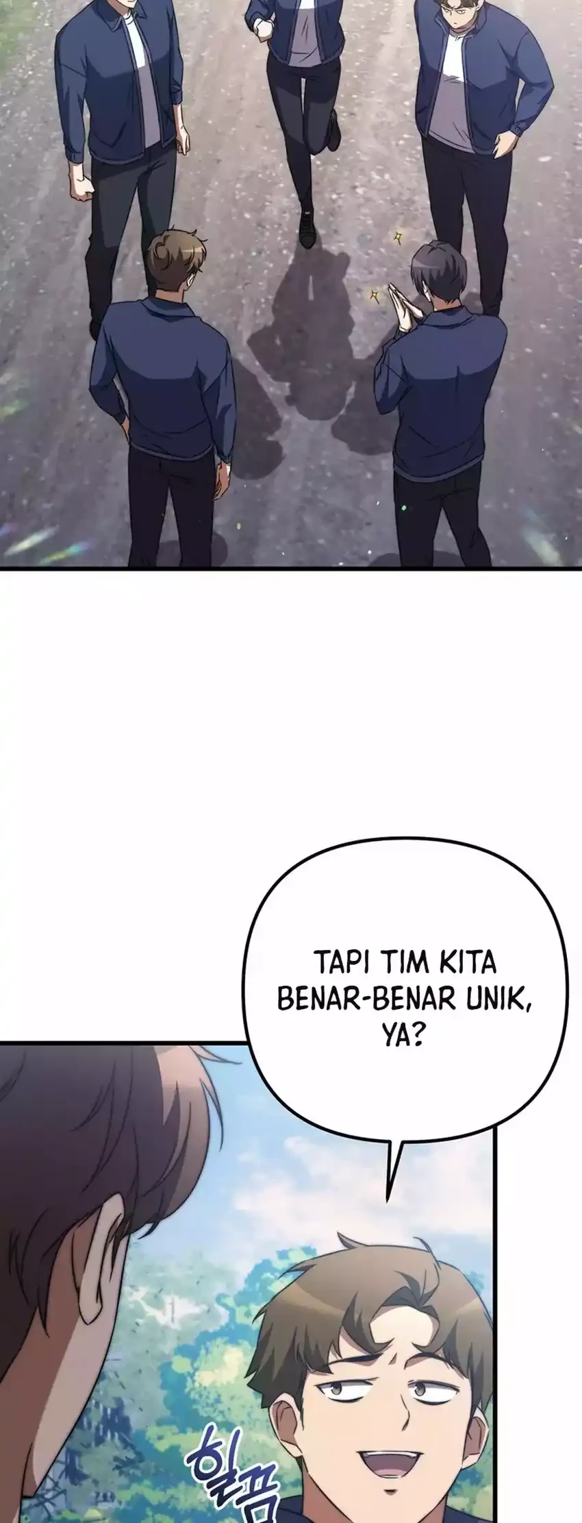 The Regressed Extra Becomes a Genius Chapter 5 Gambar 48