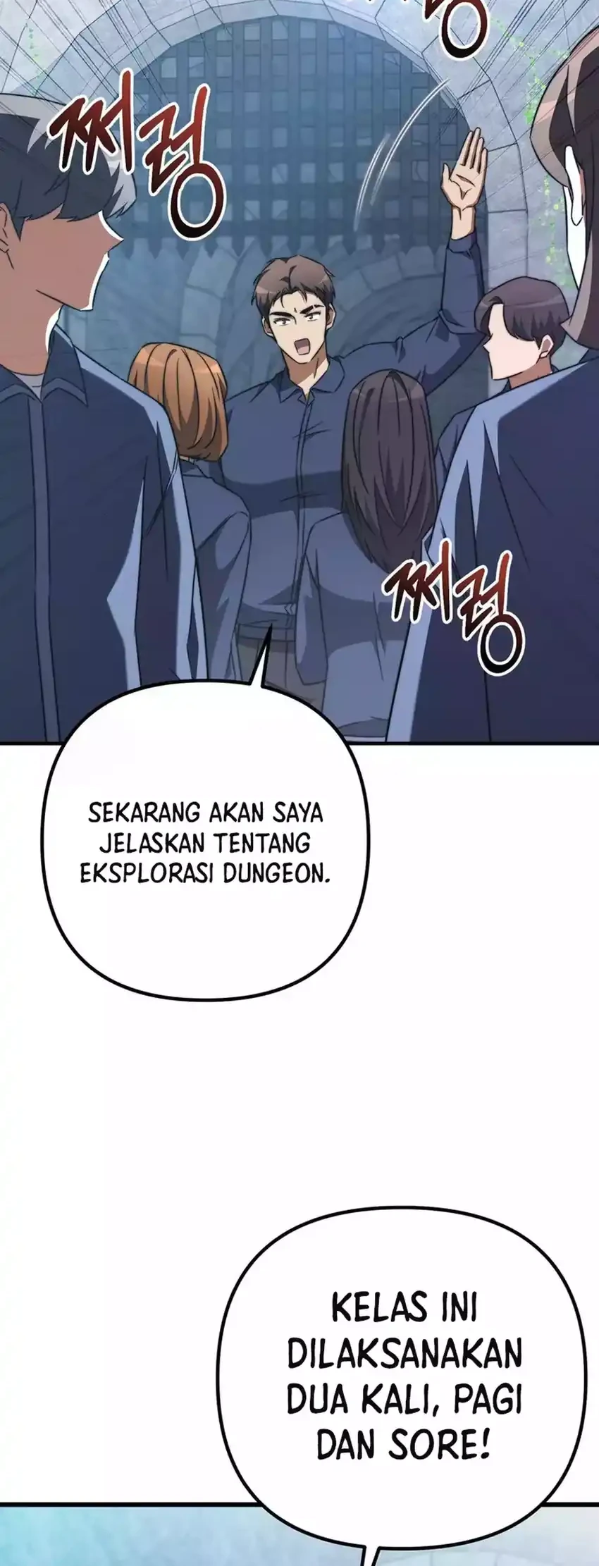 The Regressed Extra Becomes a Genius Chapter 5 Gambar 56