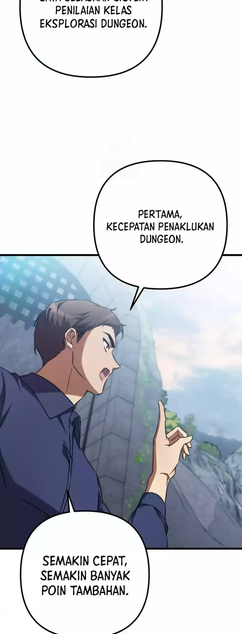 The Regressed Extra Becomes a Genius Chapter 5 Gambar 58
